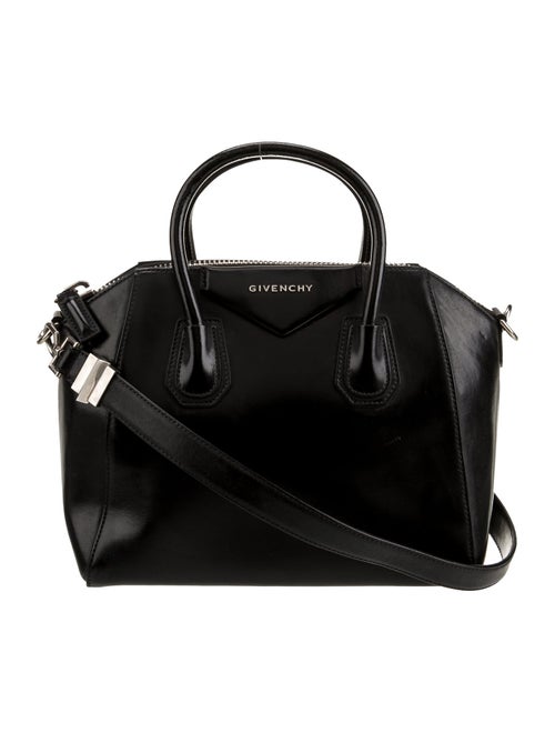 Givenchy Leather Shoulder Bag