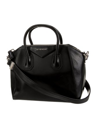 Givenchy Leather Shoulder Bag