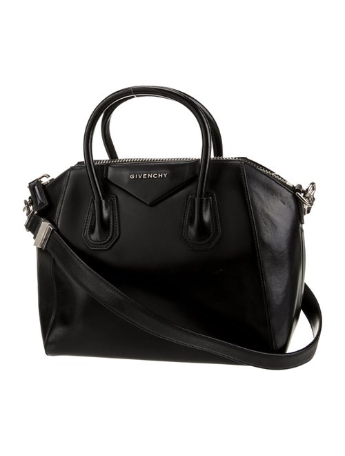 Givenchy Leather Shoulder Bag