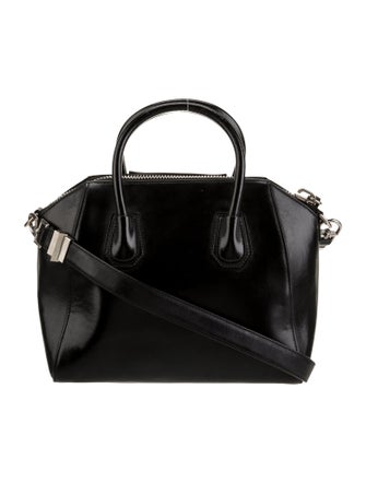 Givenchy Leather Shoulder Bag