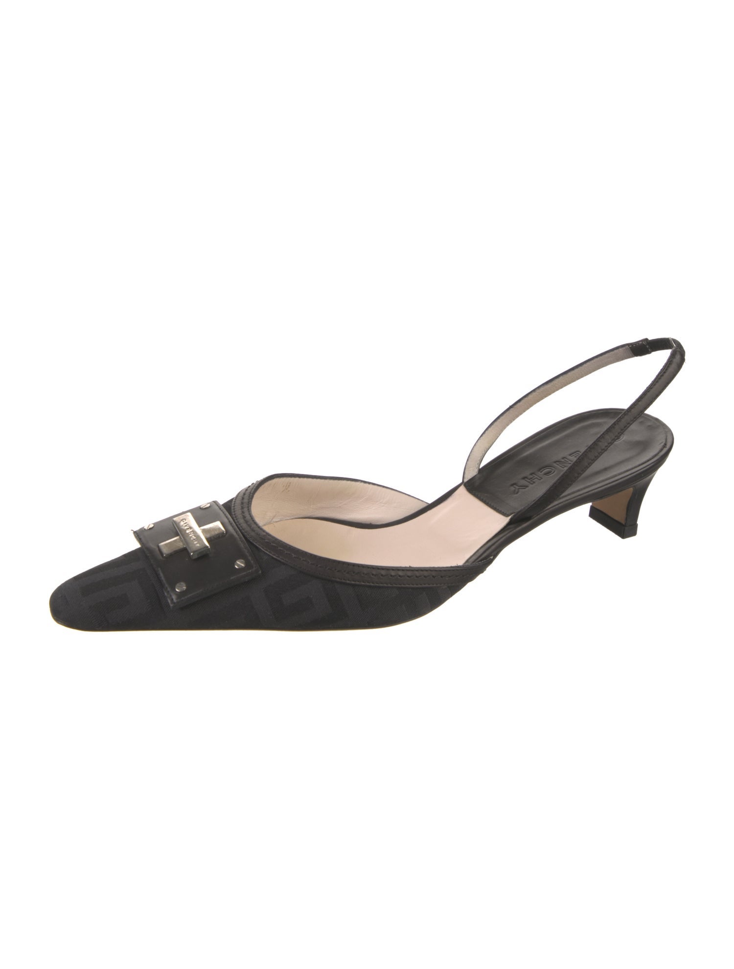 Givenchy Slingback Pumps