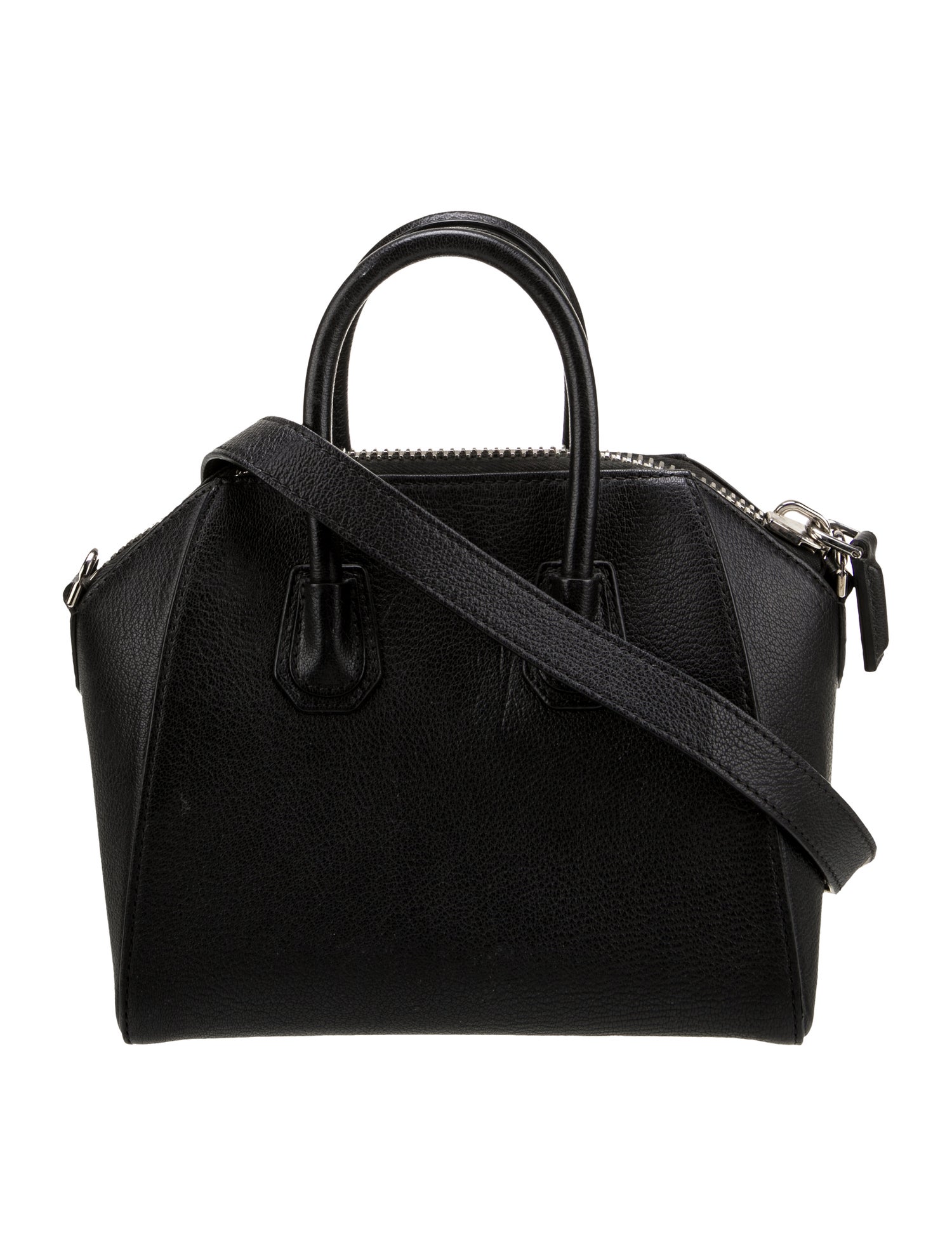 Givenchy Leather Antigona Mini