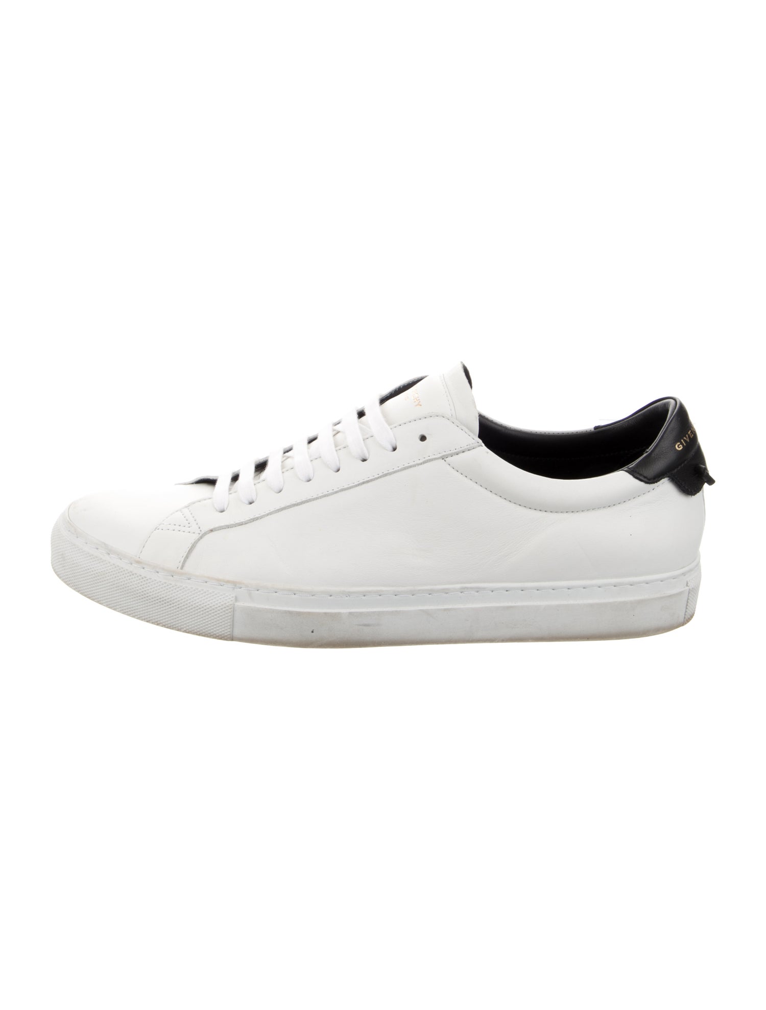 Givenchy Leather Sneakers