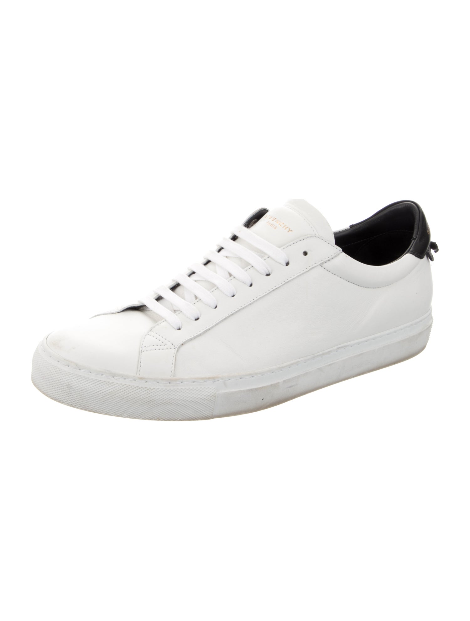 Givenchy Leather Sneakers