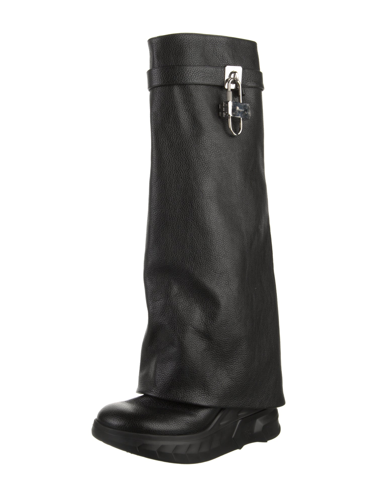Givenchy Leather Boots w/ Tags