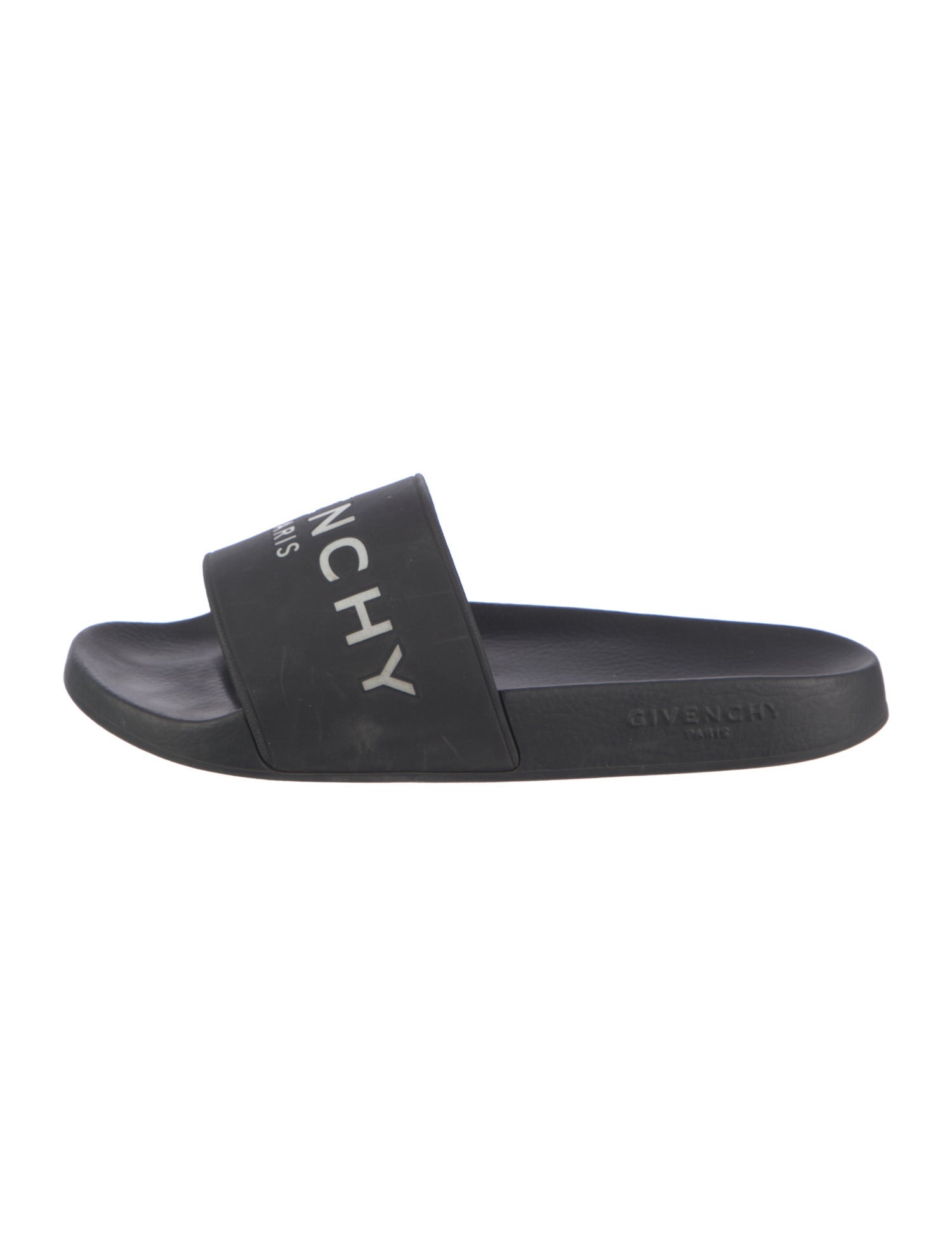 Givenchy Rubber Printed Slides