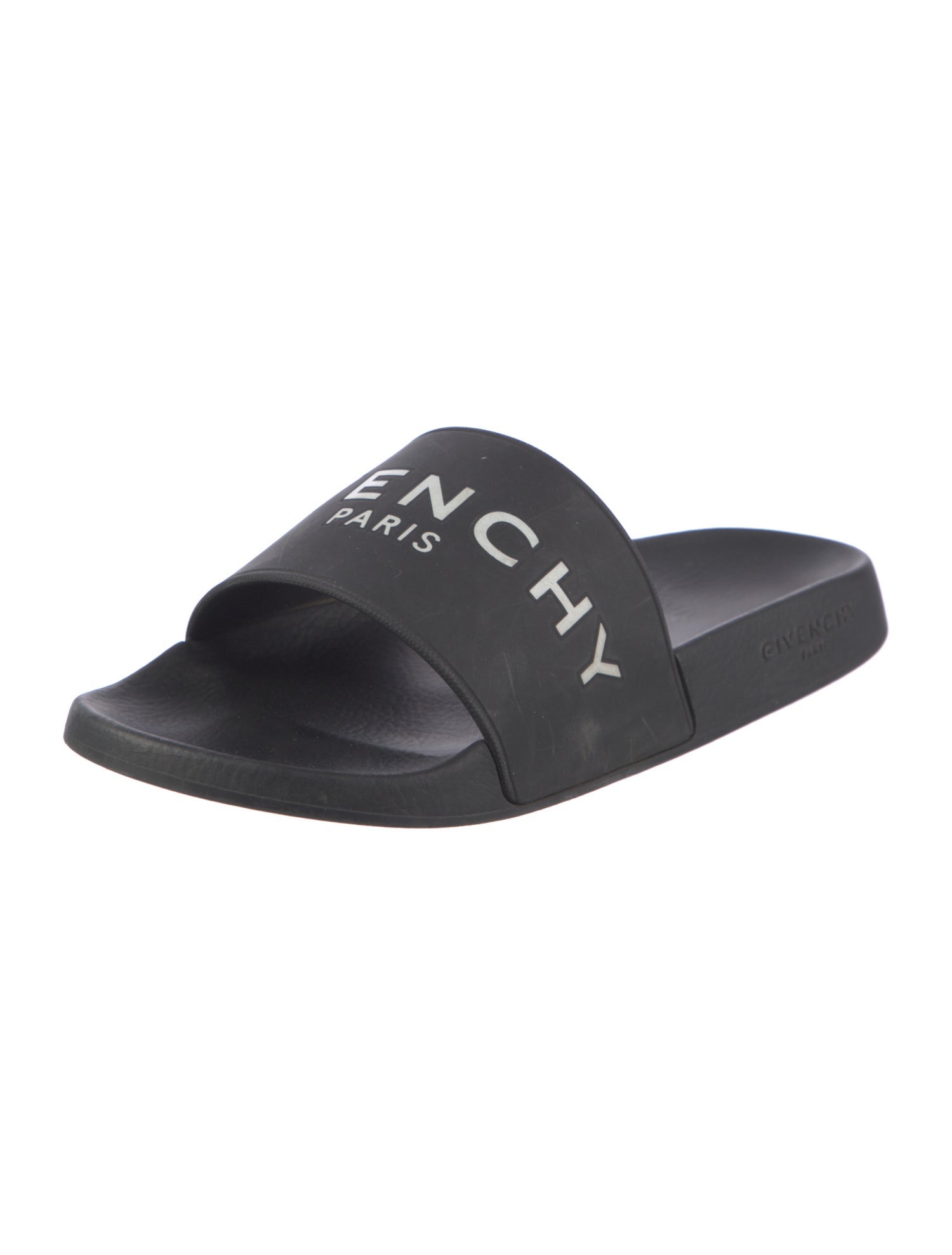 Givenchy Rubber Printed Slides