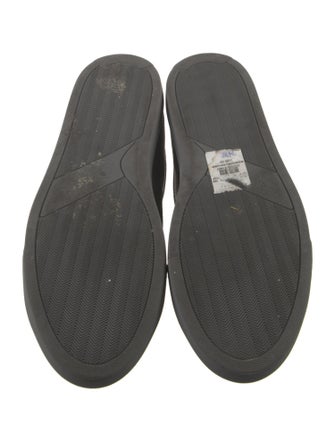 Givenchy Suede Printed Sneakers