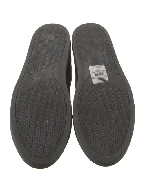 Givenchy Suede Printed Sneakers