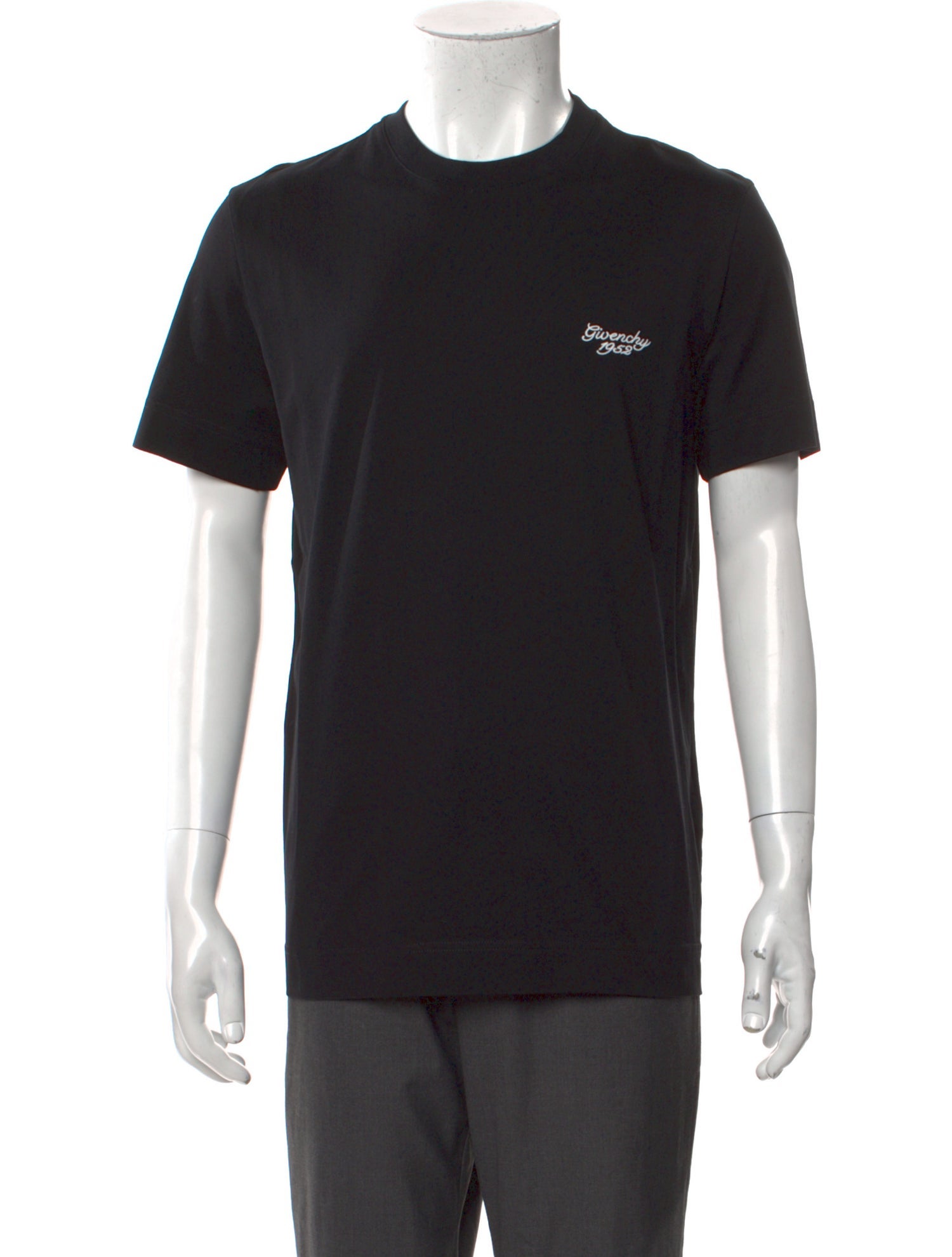 Givenchy Graphic Print Crew Neck T-Shirt w/ Tags