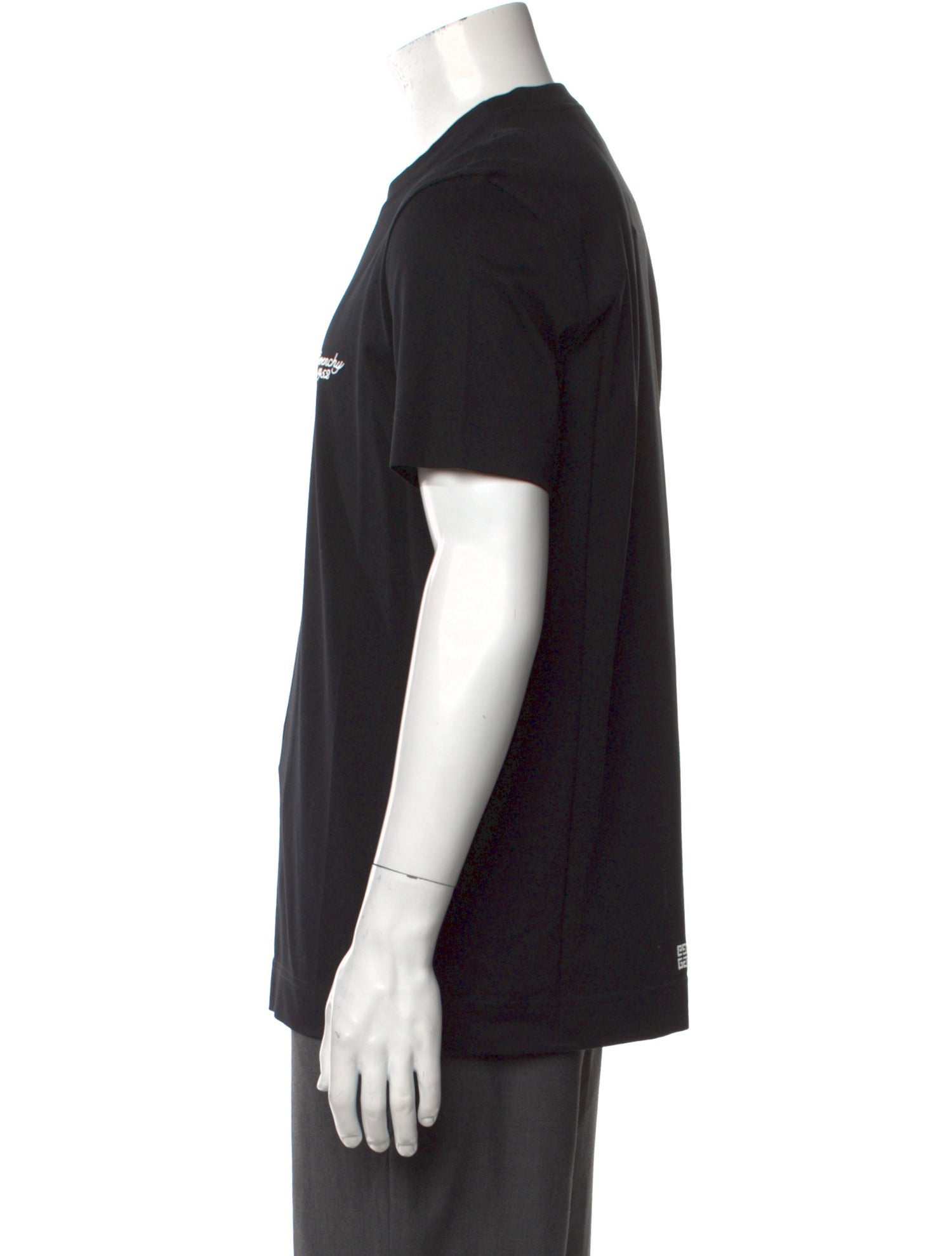 Givenchy Graphic Print Crew Neck T-Shirt w/ Tags