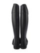 Givenchy Rubber Chain-Link Accents Rain Boots
