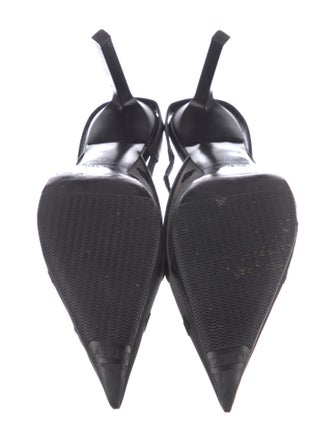 Givenchy Leather Mules