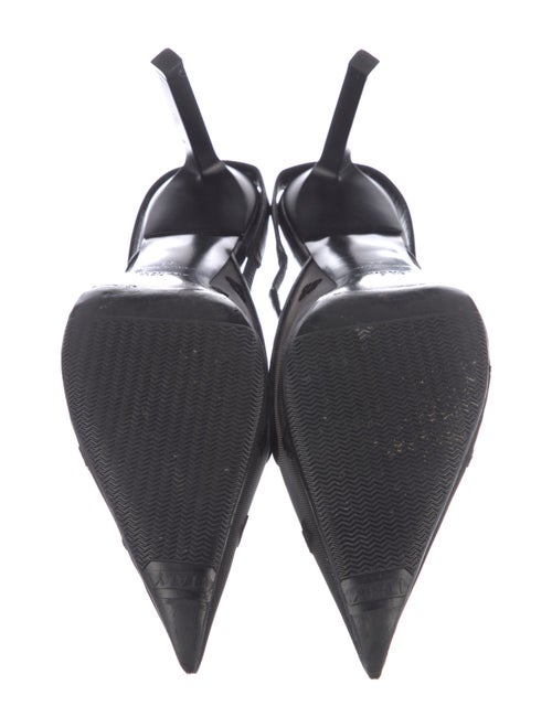 Givenchy Leather Mules