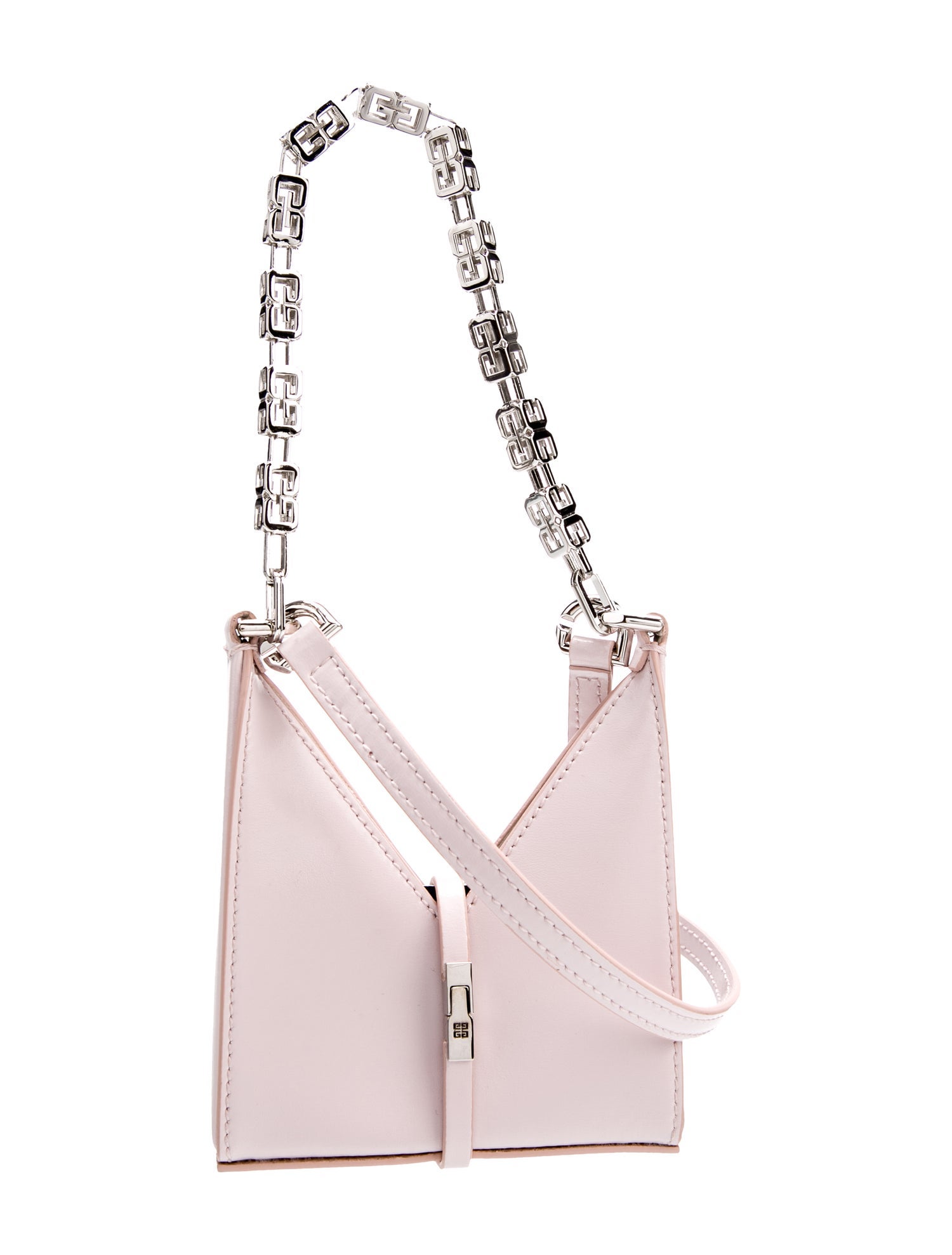 Givenchy Leather Cut Out