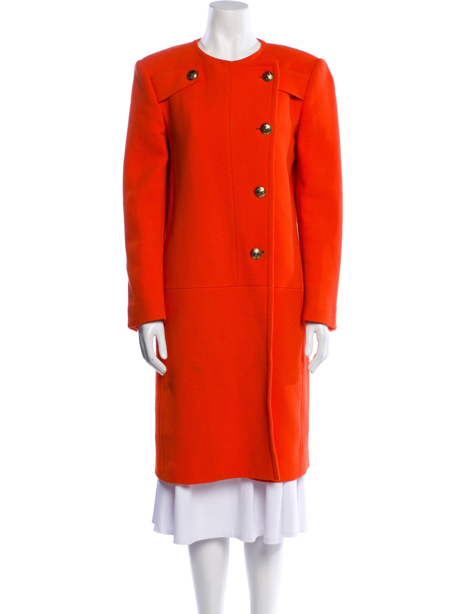 Givenchy Wool Coat