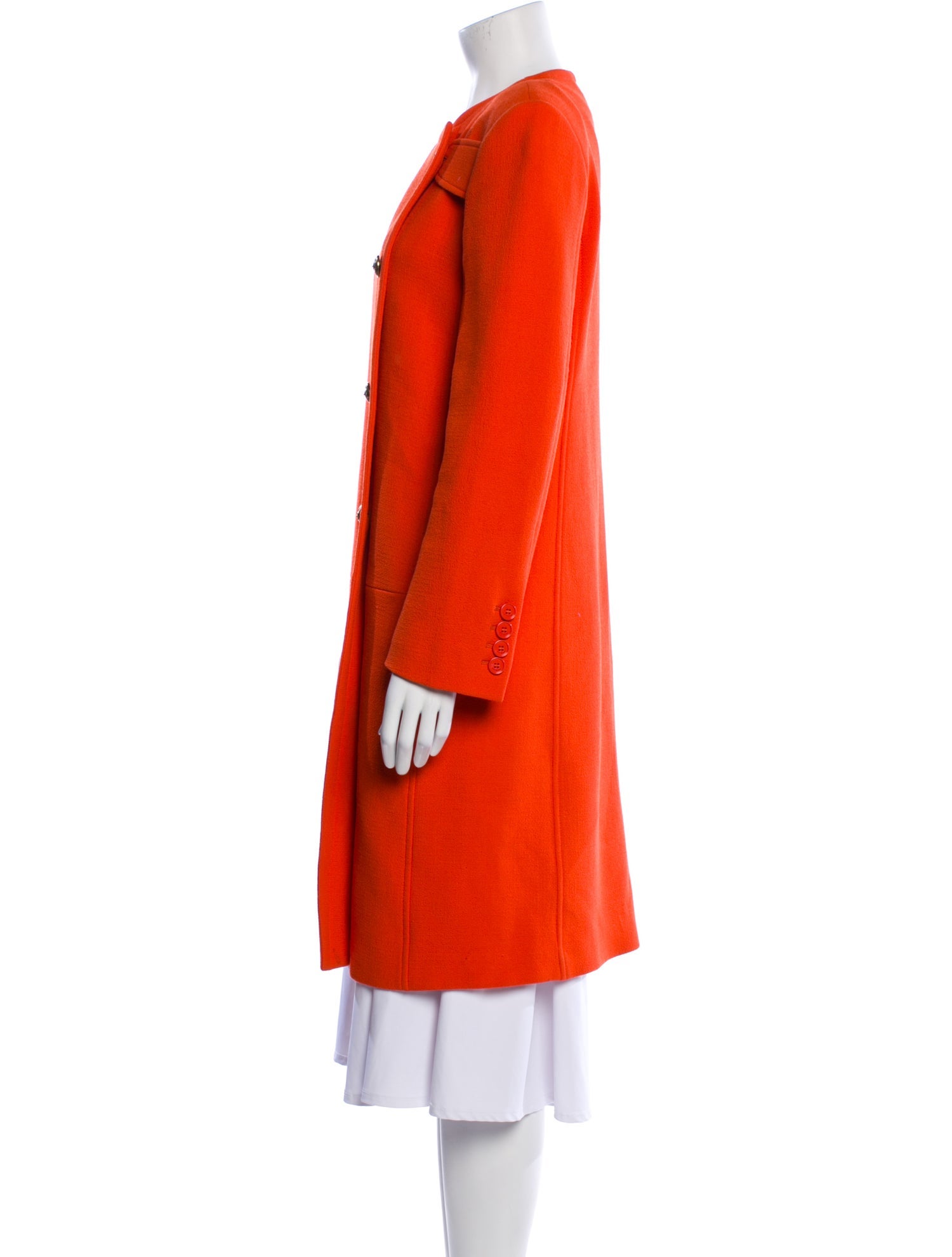 Givenchy Wool Coat
