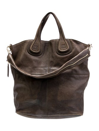 Givenchy Leather Nightingale