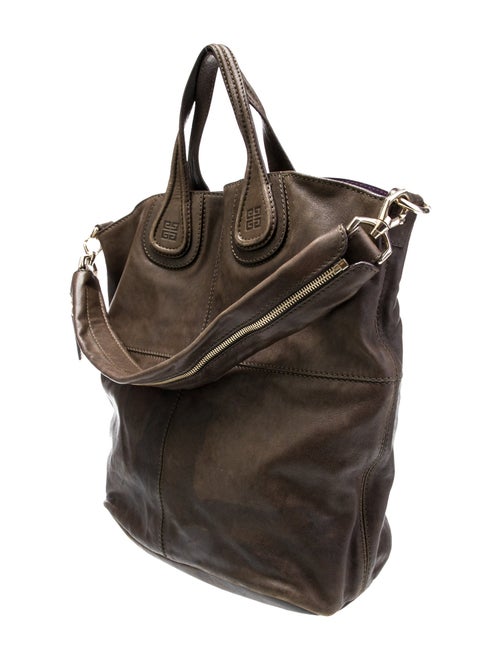 Givenchy Leather Nightingale