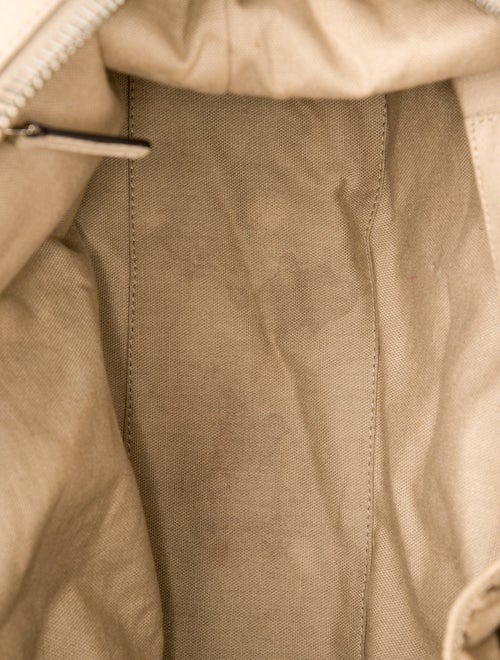 Givenchy Leather Top Handle Bag