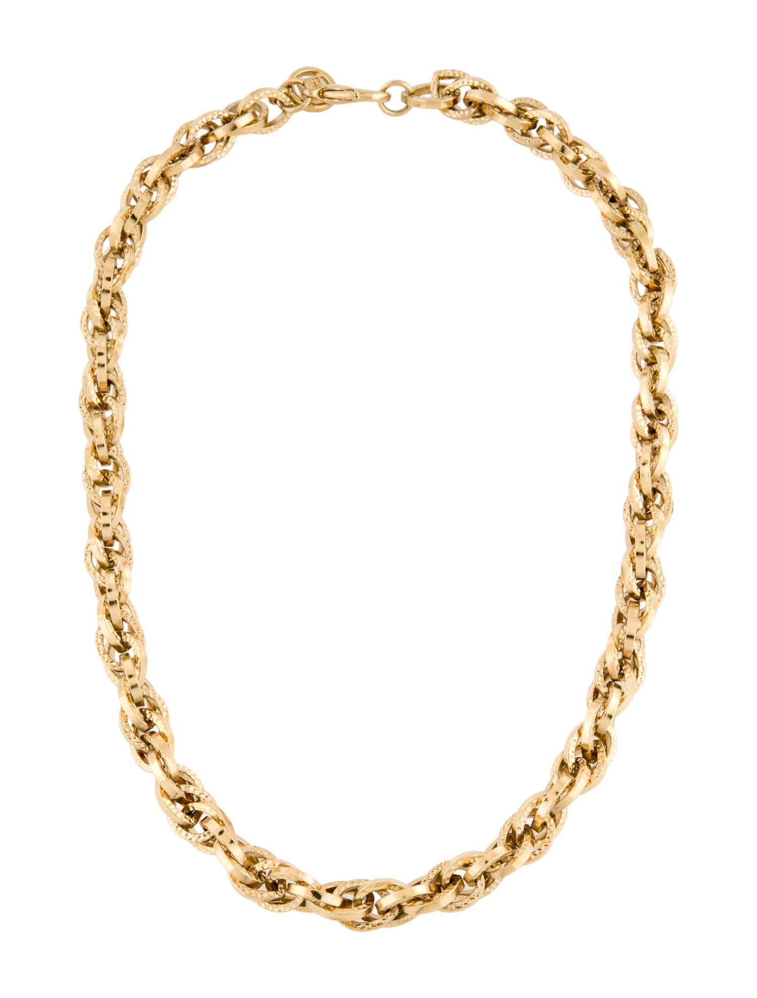 Givenchy Chain Necklace