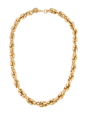 Givenchy Chain Necklace