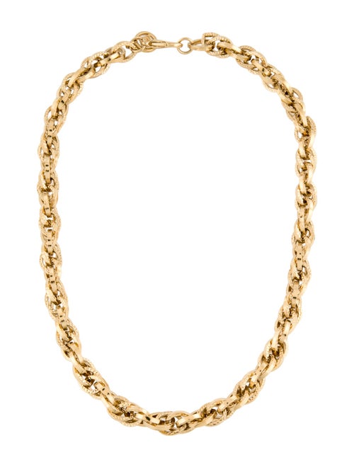 Givenchy Chain Necklace