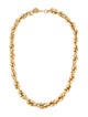 Givenchy Chain Necklace