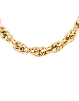 Givenchy Chain Necklace