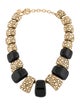 Givenchy Resin Choker Necklace