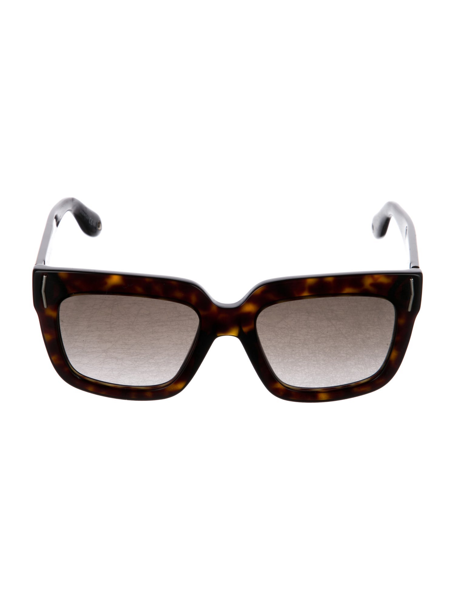 Givenchy Square Gradient Sunglasses