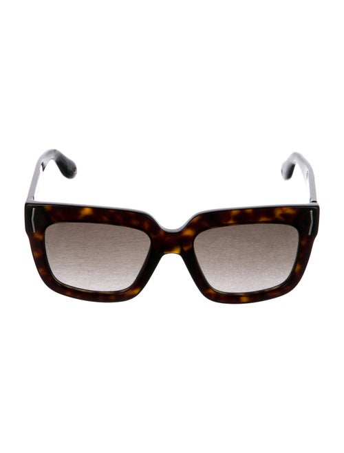 Givenchy Square Gradient Sunglasses