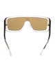 Givenchy Shield Tinted Sunglasses