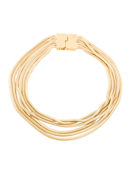 Givenchy Multistrand Collar Necklace
