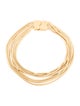 Givenchy Multistrand Collar Necklace