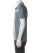 Givenchy Collar Short Sleeve Polo Shirt