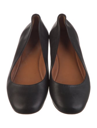 Givenchy Leather Ballet Flats
