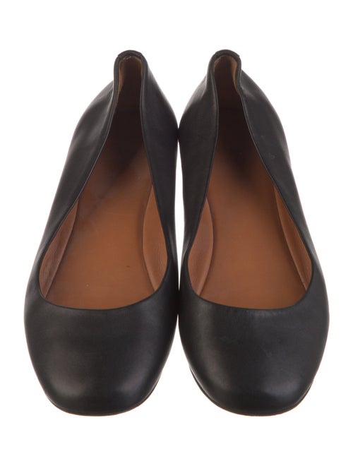 Givenchy Leather Ballet Flats