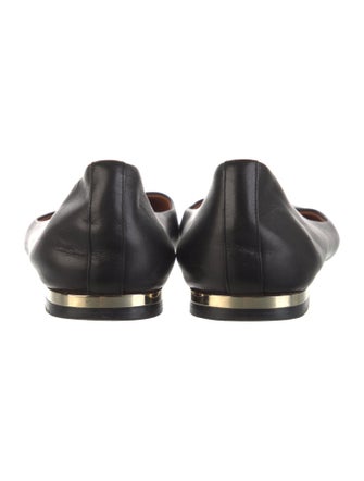 Givenchy Leather Ballet Flats