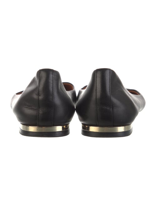 Givenchy Leather Ballet Flats