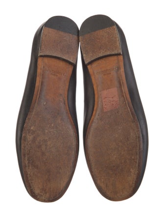 Givenchy Leather Ballet Flats