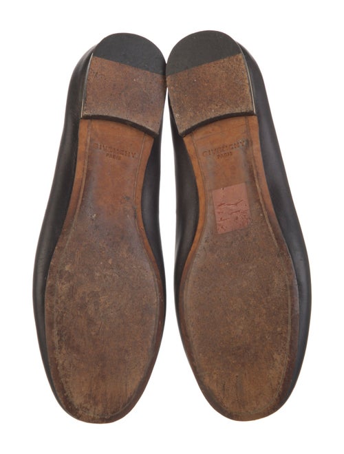 Givenchy Leather Ballet Flats