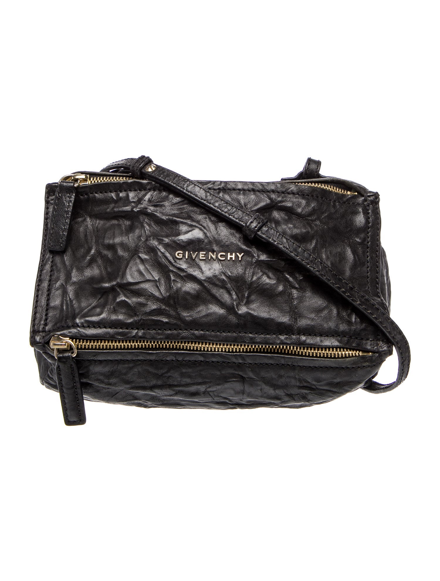 Givenchy Leather Crossbody Bag