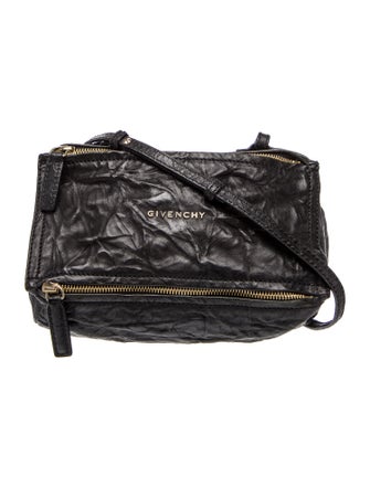 Givenchy Leather Crossbody Bag