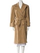Givenchy Wool Trench Coat
