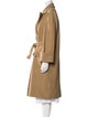 Givenchy Wool Trench Coat