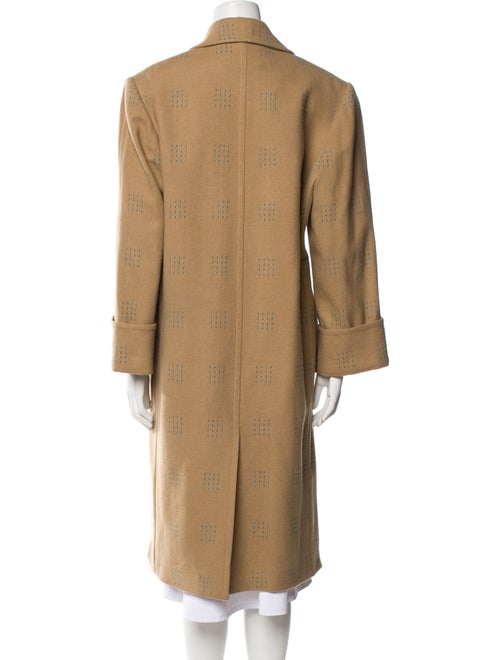 Givenchy Wool Trench Coat