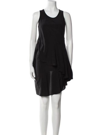 Givenchy Silk Mini Dress