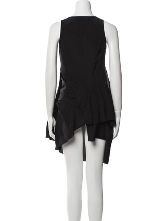 Givenchy Silk Mini Dress