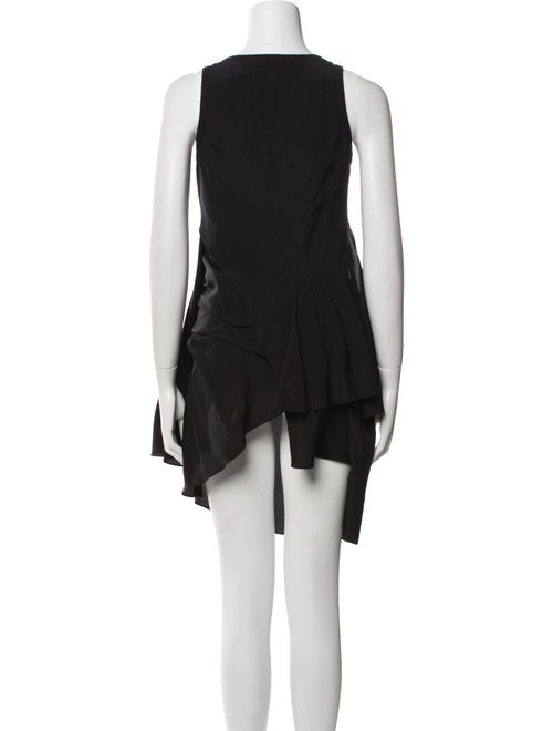Givenchy Silk Mini Dress